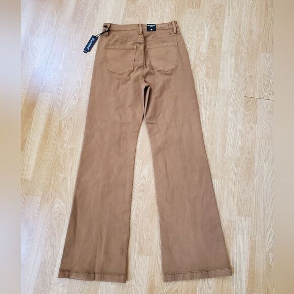 Blank NYC The Delancey Wide Leg Pants sz 29 - Picture 6 of 13